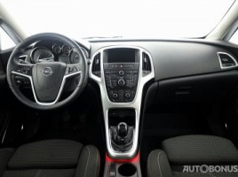 Opel Astra, 1.4 l., universalas | 4