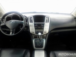 Lexus RX 400h, 3.3 l., visureigis | 4
