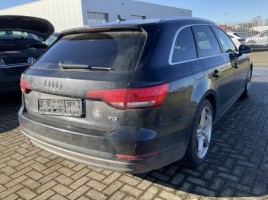 Audi A4, universalas | 2