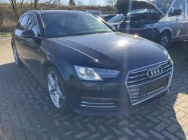 Audi A4, universalas | 1