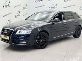 Audi A6 universal