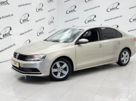 Volkswagen Jetta saloon