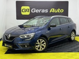 Renault Megane universalas