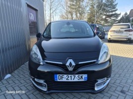 Renault Scenic, 1.6 l., vienatūris | 1