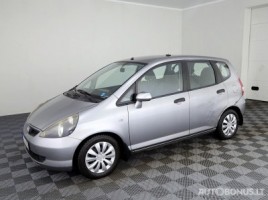 Honda Jazz, 1.3 l., hečbekas | 1