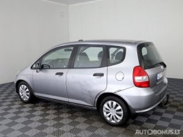 Honda Jazz, 1.3 l., hečbekas | 3