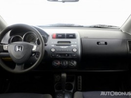 Honda Jazz, 1.3 l., hečbekas | 4