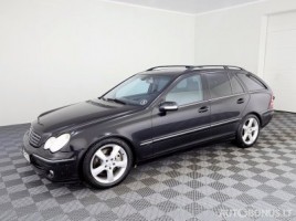 Mercedes-Benz C320, 3.0 l., universalas | 1