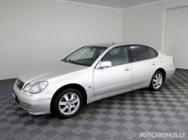 Lexus GS 300, 3.0 l., sedanas | 1