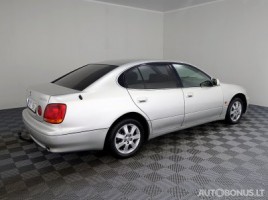 Lexus GS 300, 3.0 l., sedanas | 2