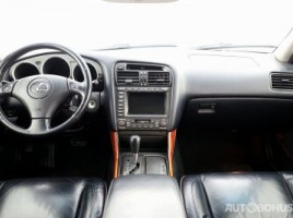 Lexus GS 300, 3.0 l., sedanas | 4