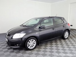 Toyota Auris, 1.6 l., hečbekas | 1