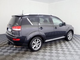 Citroen C-Crosser, 2.4 l., visureigis | 2