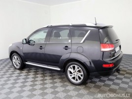 Citroen C-Crosser, 2.4 l., visureigis | 3
