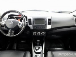 Citroen C-Crosser, 2.4 l., visureigis | 4