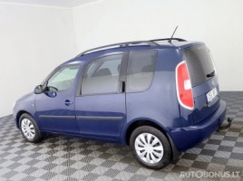 Skoda Roomster, 1.6 l., vienatūris | 3