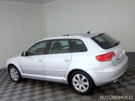 Audi A3, 2.0 l., hečbekas | 3