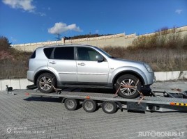SsangYong Rexton II | 1
