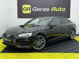 Audi A5 sedanas