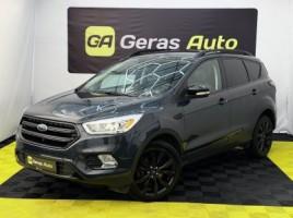 Ford Escape visureigis