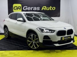 BMW X2, visureigis | 2