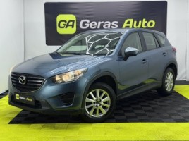Mazda CX-5 visureigis