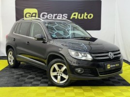 Volkswagen Tiguan, visureigis | 2