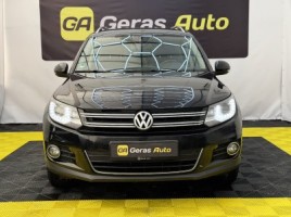 Volkswagen Tiguan, visureigis | 1