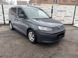 Volkswagen Caddy, 2.0 l., vienatūris | 1