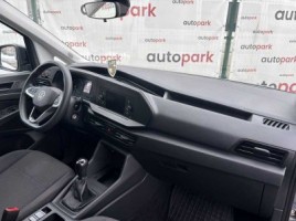 Volkswagen Caddy, 2.0 l., vienatūris | 4