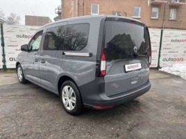 Volkswagen Caddy, 2.0 l., vienatūris | 3