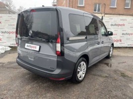 Volkswagen Caddy, 2.0 l., vienatūris | 2