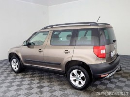 Skoda Yeti, 1.2 l., universalas | 3