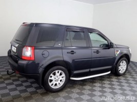 Land Rover Freelander, 2.2 l., visureigis | 2