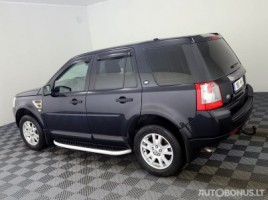Land Rover Freelander, 2.2 l., visureigis | 3