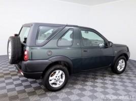 Land Rover Freelander, 1.8 l., visureigis | 2