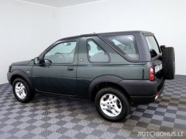 Land Rover Freelander, 1.8 l., visureigis | 3