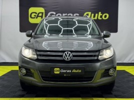 Volkswagen Tiguan, visureigis | 1