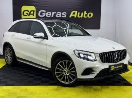 Mercedes-Benz GLC250 | 2