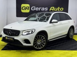 Mercedes-Benz GLC250 visureigis