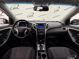 Hyundai i30, 1.6 l., hečbekas | 2