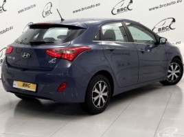 Hyundai i30, 1.6 l., hečbekas | 1