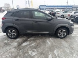 Hyundai Kona, 1.6 l., visureigis | 2