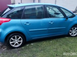 Citroen C4 Picasso, 1.8 l., monovolume | 1