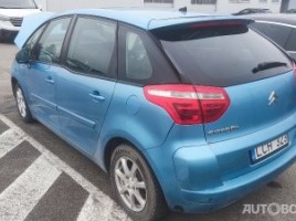 Citroen C4 Picasso, 1.8 l., monovolume | 2