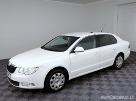 Skoda Superb, 1.8 l., sedanas | 1