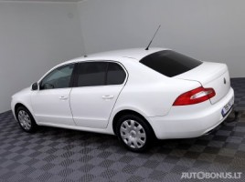 Skoda Superb, 1.8 l., sedanas | 3