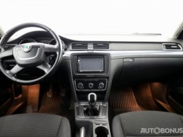 Skoda Superb, 1.8 l., sedanas | 4