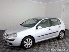 Volkswagen Golf, 2.0 l., hečbekas | 1