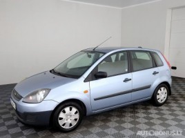 Ford Fiesta, 1.3 l., hečbekas | 1